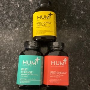 Hun nutrition 3 pack